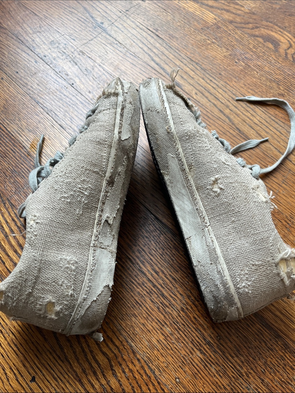 GOLDEN GOOSE DISTRESSED STAR SNEAKERS 35 - Picture 6 of 9